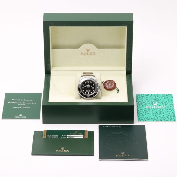 Rolex Deepsea 116660